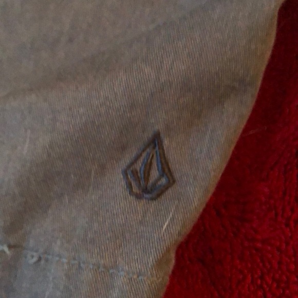 Volcom Shorts size 30 - Blue - Picture 5 of 5